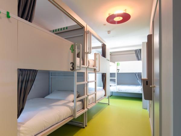 Clink i Lár : photo 3 de la chambre lit dans dortoir mixte de 10 lits