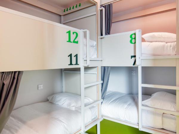 Clink i Lár : photo 4 de la chambre lit dans dortoir mixte de 12 lits