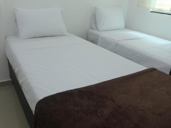 Pousada Aliança : photo 3 de la chambre chambre double ou lits jumeaux