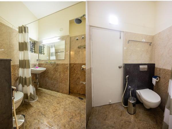 Suraksha Stay Brookfield Hotel : photo 1 de la chambre studio deluxe