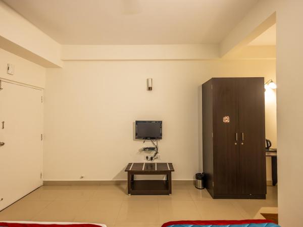 Suraksha Stay Brookfield Hotel : photo 9 de la chambre studio deluxe