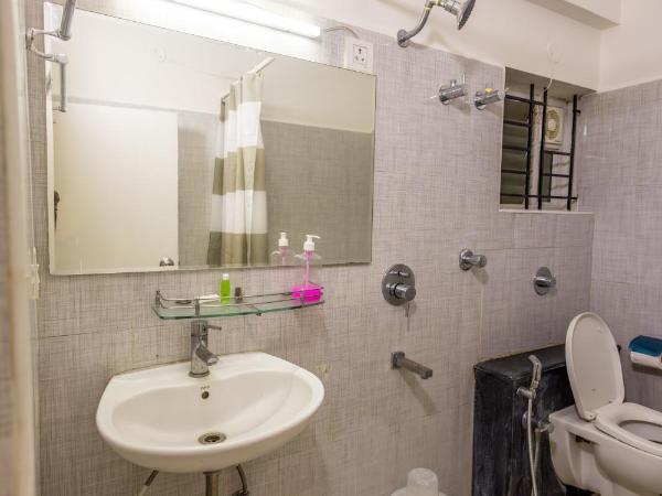 Suraksha Stay Brookfield Hotel : photo 8 de la chambre chambre deluxe