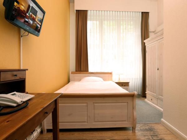 Hotel Amsterdam : photo 2 de la chambre chambre simple standard