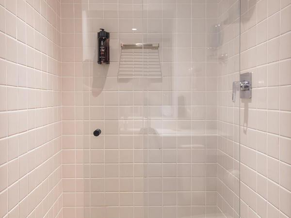 Intercity Tatuapé : photo 4 de la chambre standard double room - 1 double bed