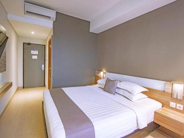 Hotel FortunaGrande Seturan Yogyakarta : photo 1 de la chambre chambre double ou lits jumeaux supérieure