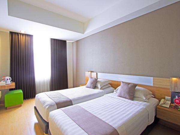 Hotel FortunaGrande Seturan Yogyakarta : photo 2 de la chambre chambre double ou lits jumeaux supérieure