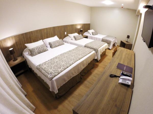 Marano Hotel : photo 7 de la chambre chambre familiale