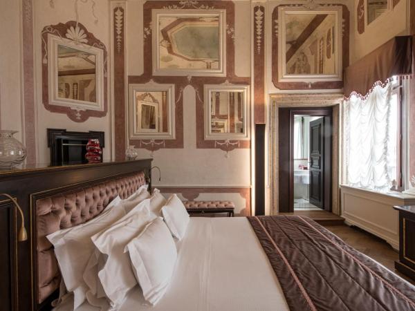 Hotel Nani Mocenigo Palace : photo 1 de la chambre chambre double deluxe