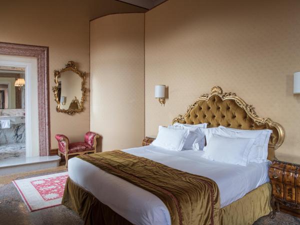 Hotel Nani Mocenigo Palace : photo 7 de la chambre chambre double deluxe