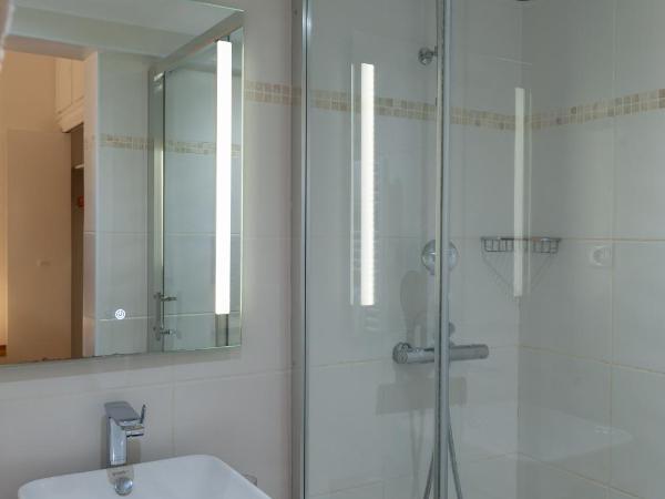 Résidence Marina Di Santa Giulia : photo 8 de la chambre villa supérieure 3 chambres - vue sur mer