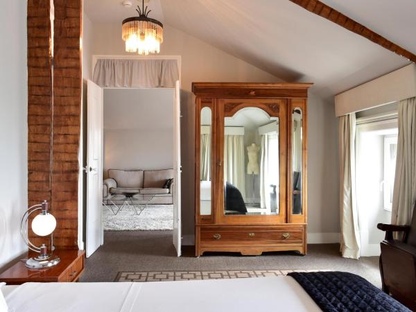 Palacete Chafariz Del Rei - by Unlock Hotels : photo 8 de la chambre suite deluxe - vue sur rivière