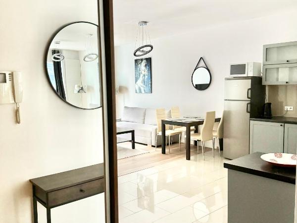 Platinum Towers Country 2 Country : photo 8 de la chambre appartement 1 chambre deluxe