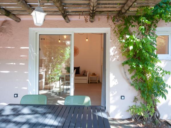 Résidence Marina Di Santa Giulia : photo 3 de la chambre villa supérieure 1 chambre - proche plage