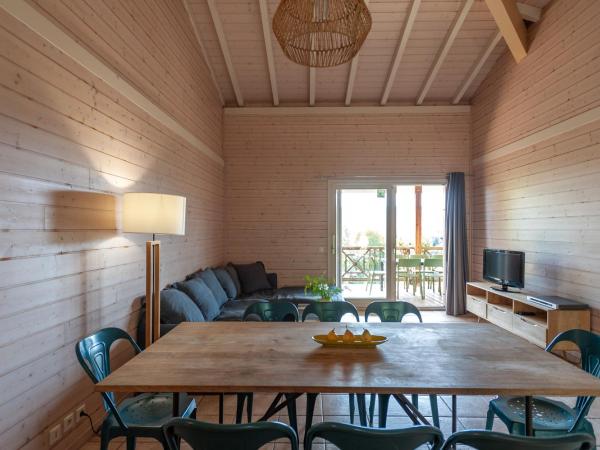 Résidence Marina Di Santa Giulia : photo 5 de la chambre maison 3 chambres - piscine privée - casa leccia ou suera