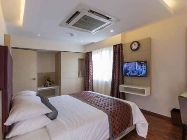 The President Hotel : photo 5 de la chambre chambre double confort