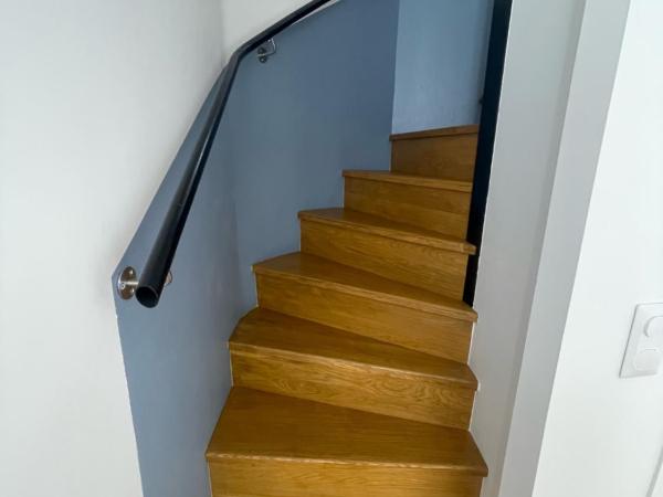 THEIA - Limoges Centre : photo 4 de la chambre studio duplex