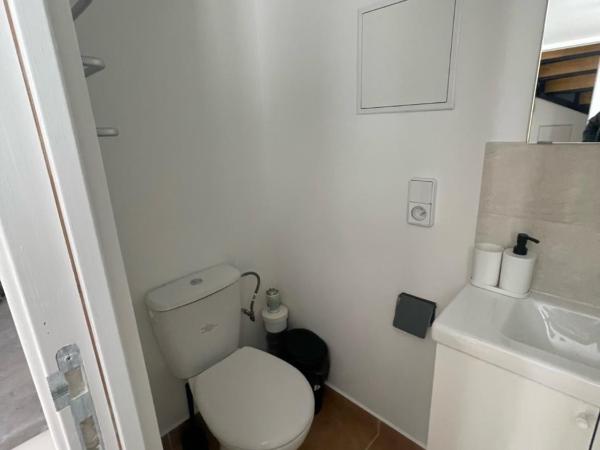 THEIA - Limoges Centre : photo 8 de la chambre studio duplex