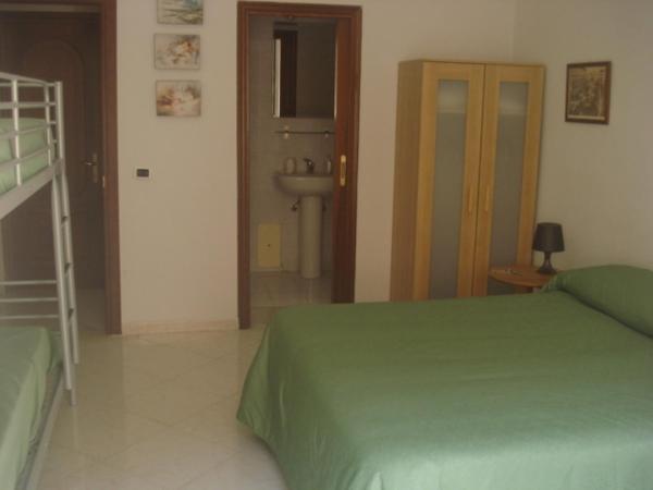 Cinquestelle : photo 2 de la chambre chambre quadruple