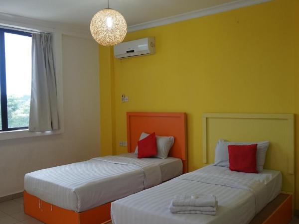 Y Hotel : photo 2 de la chambre suite familiale