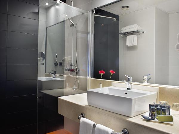 Hotel Chamartin The One : photo 4 de la chambre chambre double ou lits jumeaux