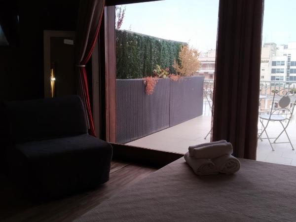 CconfortHotels R&B Dolci Emozioni - SELF CHECK IN : photo 5 de la chambre suite junior