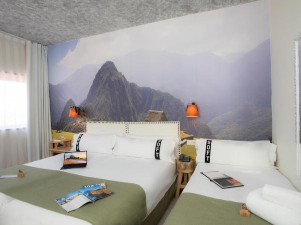 Casual Inca Porto : photo 6 de la chambre chambre triple