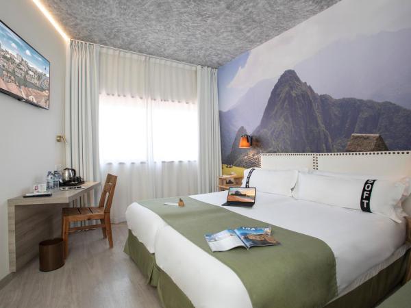 Casual Inca Porto : photo 7 de la chambre chambre triple