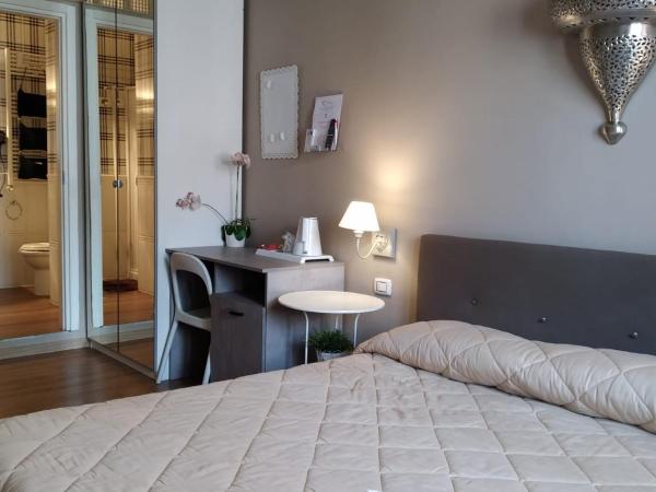 CconfortHotels R&B Cavour - SELF CHECK IN - No Elevator from 20-10-24 until 7-01-2025 : photo 4 de la chambre chambre double standard