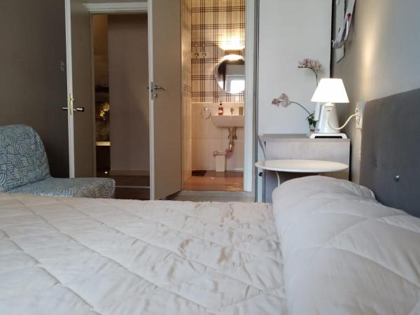 CconfortHotels R&B Cavour - SELF CHECK IN - No Elevator from 20-10-24 until 7-01-2025 : photo 3 de la chambre chambre double standard