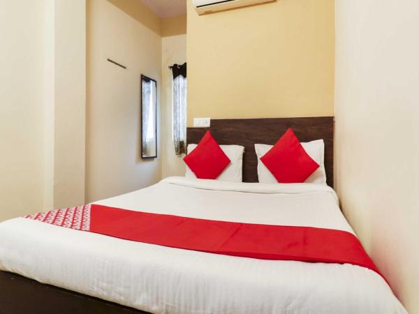 Hotel O Flagship 73783 Sai Pariwar Near Snow World : photo 9 de la chambre chambre triple classique