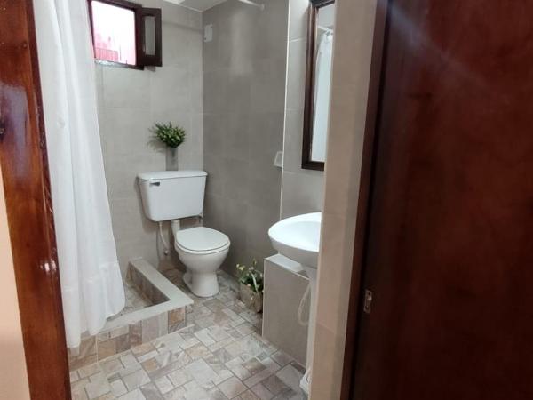 Espacio Verde : photo 3 de la chambre chambre triple