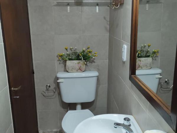 Espacio Verde : photo 3 de la chambre chambre double avec salle de bains privative