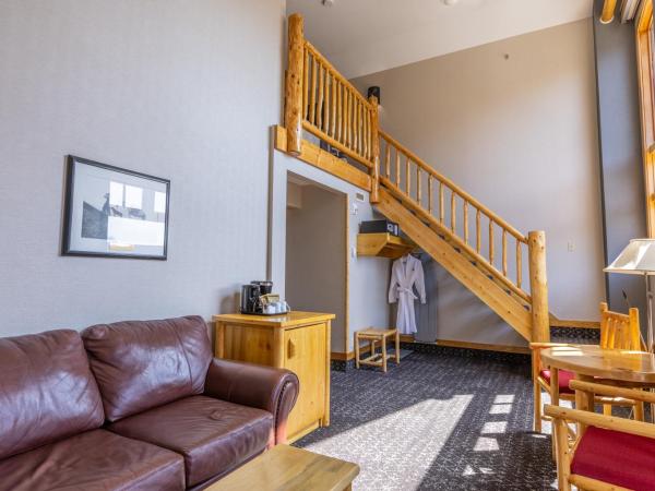 Brewster Mountain Lodge : photo 1 de la chambre suite king loft