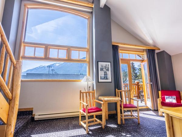 Brewster Mountain Lodge : photo 2 de la chambre suite king loft