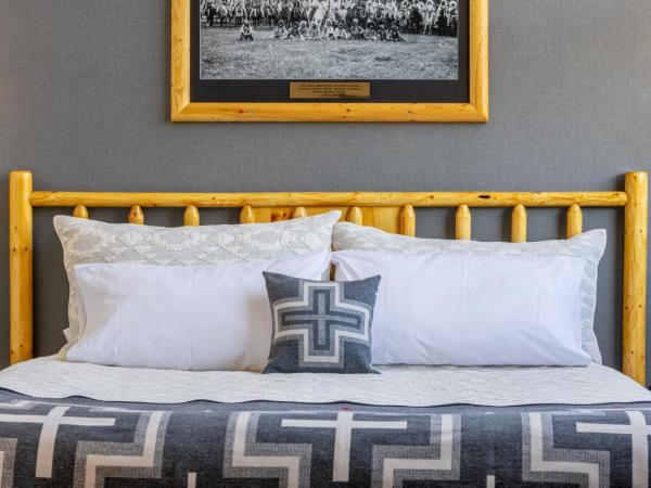 Brewster Mountain Lodge : photo 1 de la chambre chambre lit king-size deluxe