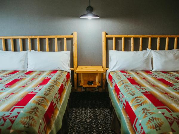 Brewster Mountain Lodge : photo 3 de la chambre chambre standard avec 2 lits queen-size