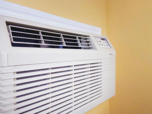 El Patio Inn - Near Universal Studios Hollywood : photo 7 de la chambre chambre standard avec 2 lits queen-size