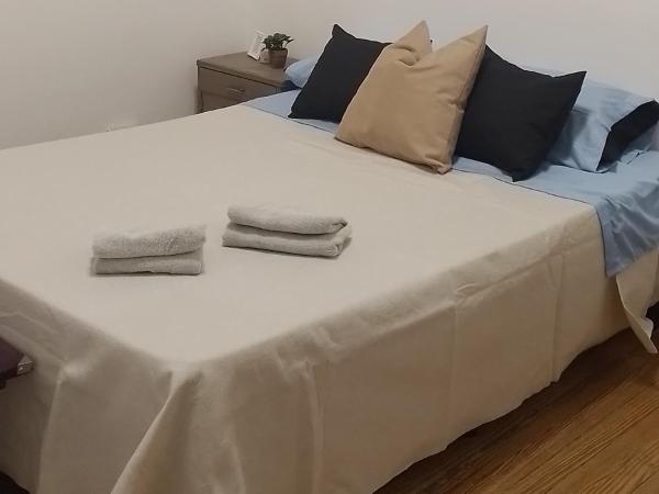 La casa de las flores : photo 1 de la chambre chambre double avec salle de bains commune