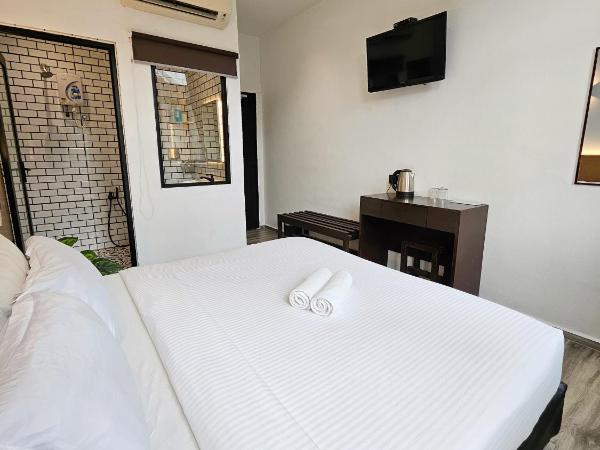 Georgetown Inn by Sky Hive : photo 7 de la chambre chambre double deluxe