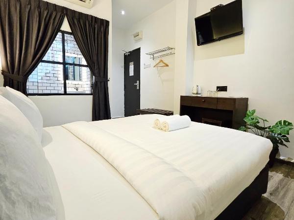Georgetown Inn by Sky Hive : photo 9 de la chambre chambre double deluxe