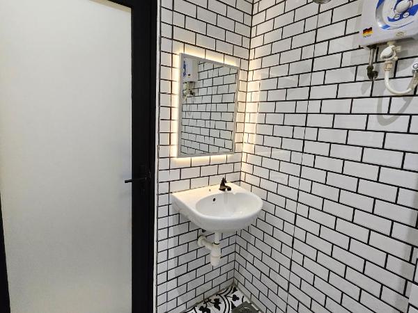 Georgetown Inn by Sky Hive : photo 7 de la chambre chambre lits jumeaux standard