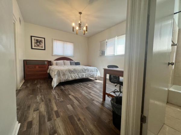 Pill Hill Mansion : photo 8 de la chambre chambre lit king-size deluxe