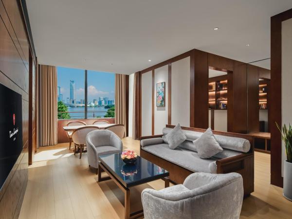 Tonino Lamborghini Hotel Suzhou : photo 3 de la chambre suite exécutive - vue sur lac