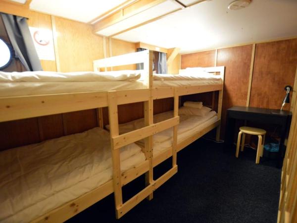 Hotellilaiva Muikku/Hotel Boat Muikku : photo 5 de la chambre mobile home