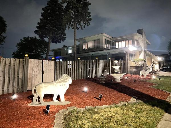 Pill Hill Mansion : photo 10 de la chambre lit superposé dans dortoir mixte