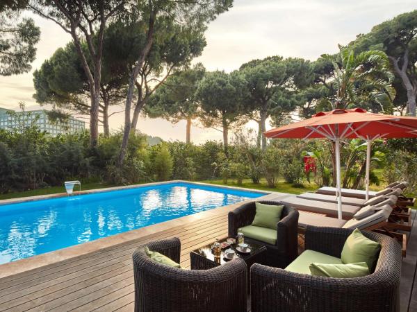 Maxx Royal Belek Golf Resort : photo 8 de la chambre albatros villa with two bedroom