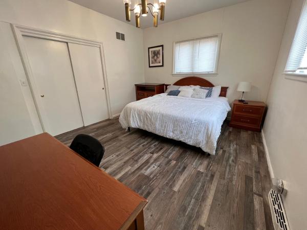 Pill Hill Mansion : photo 10 de la chambre chambre lit king-size deluxe