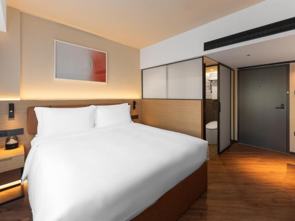 Mia Hotel - Shanghai Xuhui Jiaotong University : photo 2 de la chambre chambre double supérieure