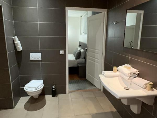 Icône Hôtel - Annecy : photo 4 de la chambre chambre double Économique