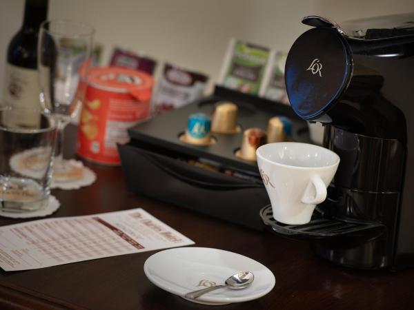 The Charles : photo 1 de la chambre chambre double ou lits jumeaux